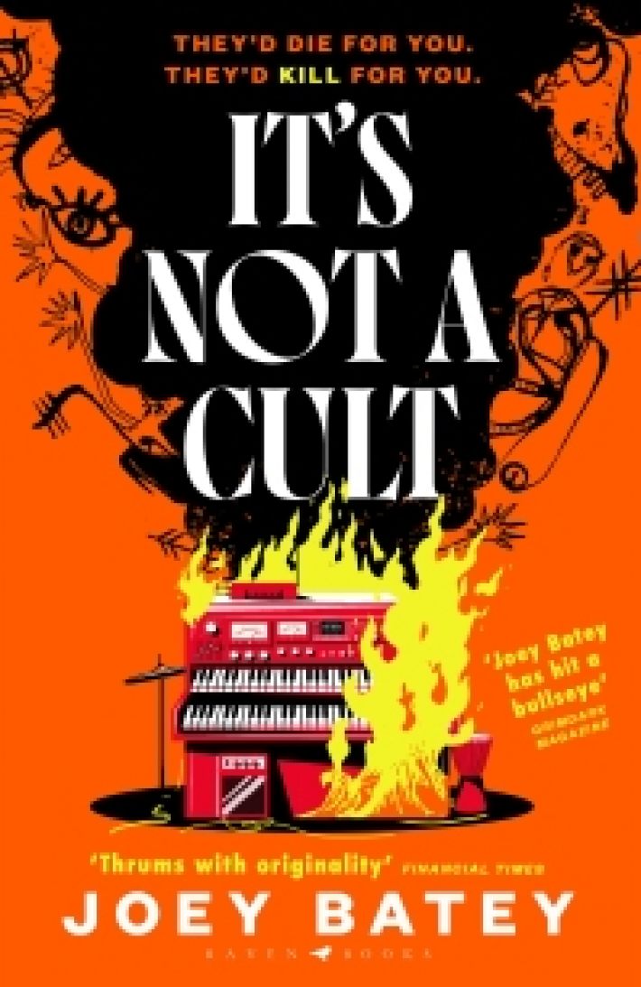It's Not a Cult