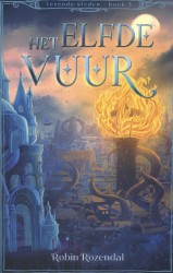 Het elfde vuur Het elfde vuur