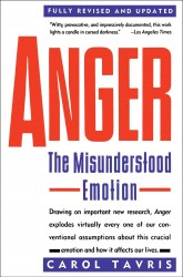 Anger: The Misunderstood Emotion Anger: The Misunderstood Emotion
