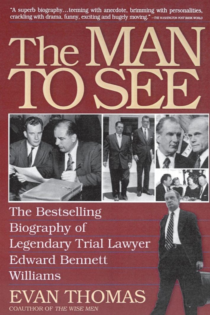 The Man to See The Man to See