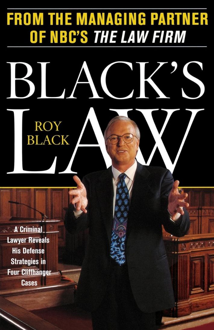 Black's Law Black's Law