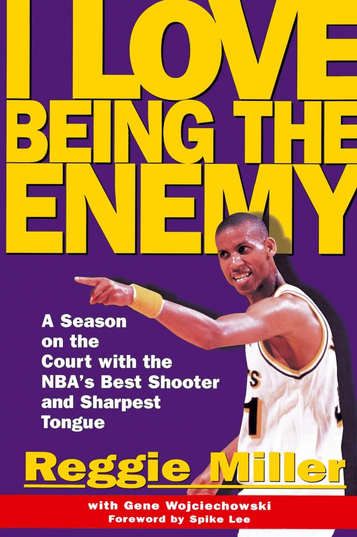 I Love Being the Enemy I Love Being the Enemy