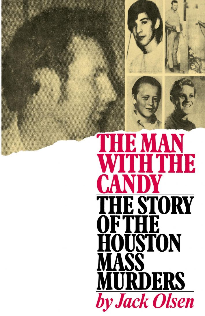 The Man with the Candy The Man with the Candy