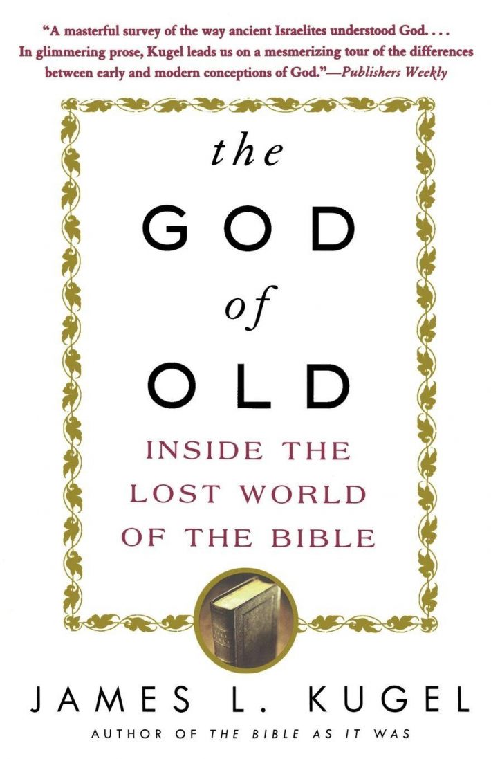 The God of Old The God of Old