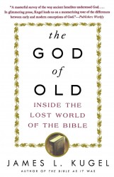 The God of Old The God of Old
