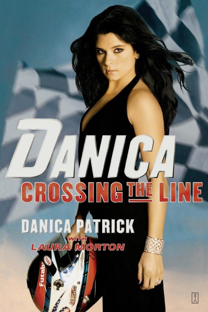 Danica--Crossing the Line Danica--Crossing the Line