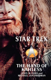 Star Trek: Signature Edition: The Hand of Kahless Star Trek: Signature Edition: The Hand of Kahless