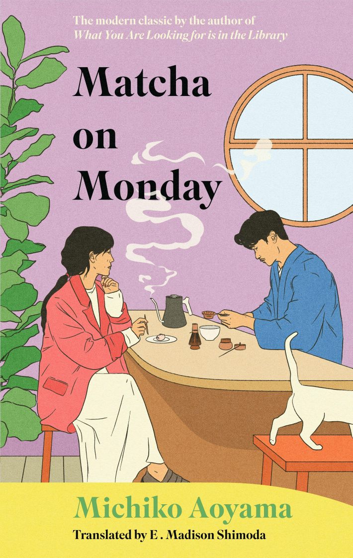 Matcha on Monday Matcha on Monday