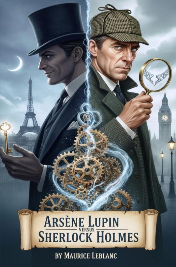 Arsène Lupin Versus Sherlock Holmes