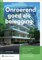 Onroerend goed als belegging &bullet; Onroerend goed als belegging