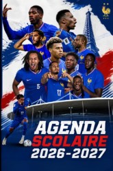 Agenda Scolaire 2026 2027