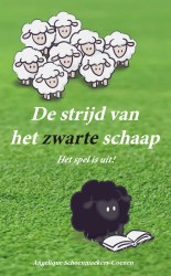 De strijd van het zwarte schaap De strijd van het zwarte schaap