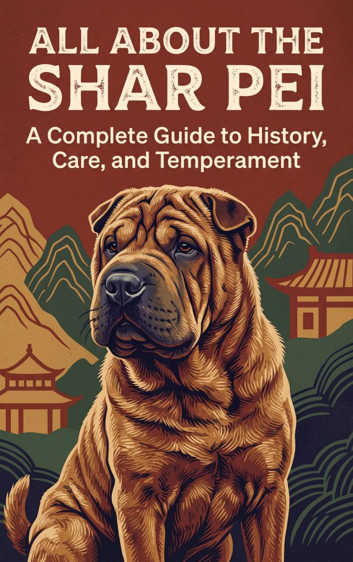 All About the Shar Pei All About the Shar Pei