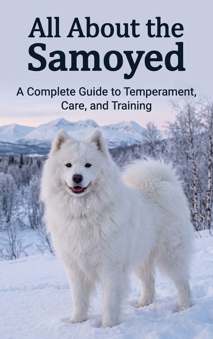 All About the Samoyed