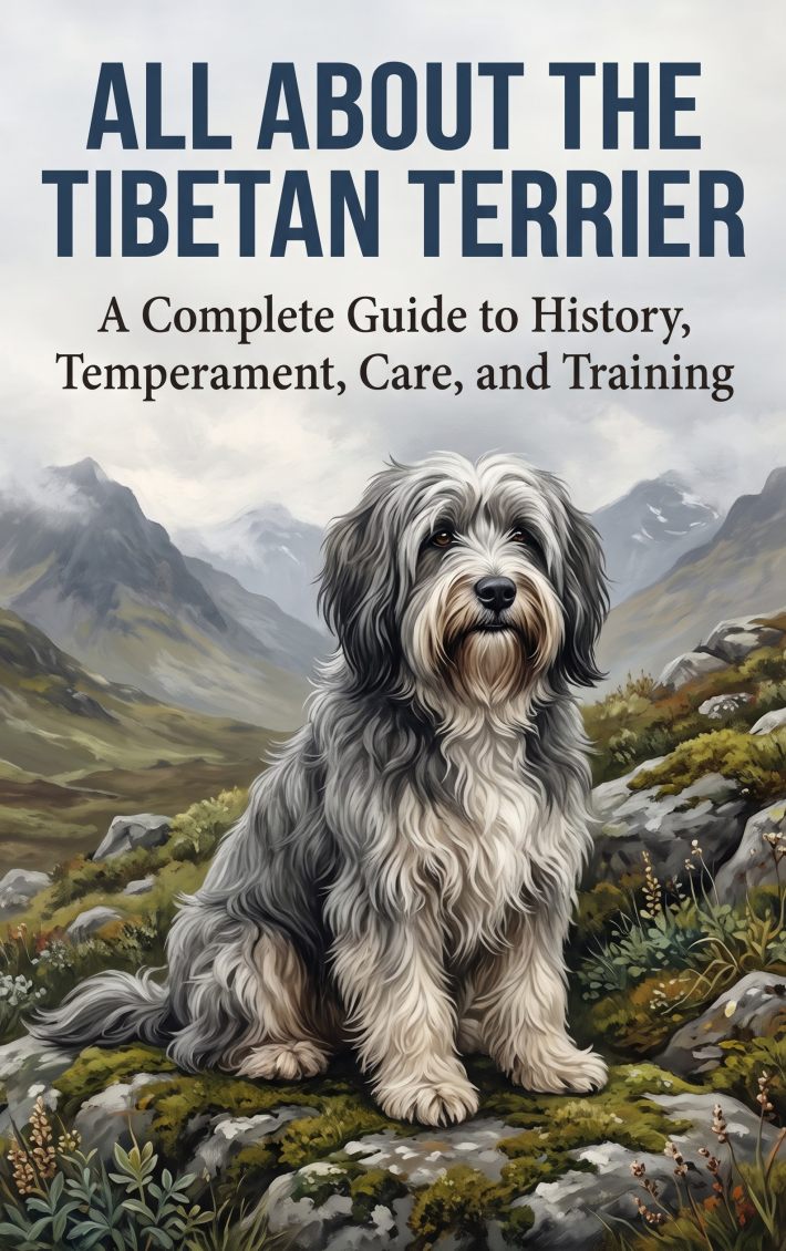 All About the Tibetan Terrier All About the Tibetan Terrier