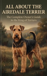 All About the Airedale Terrier