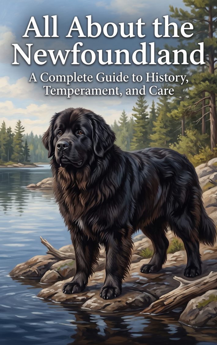 All About the Newfoundland All About the Newfoundland