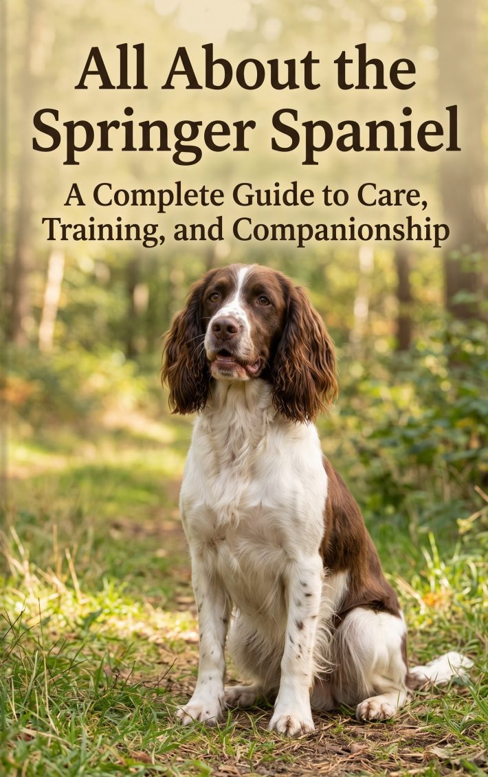All About the Springer Spaniel