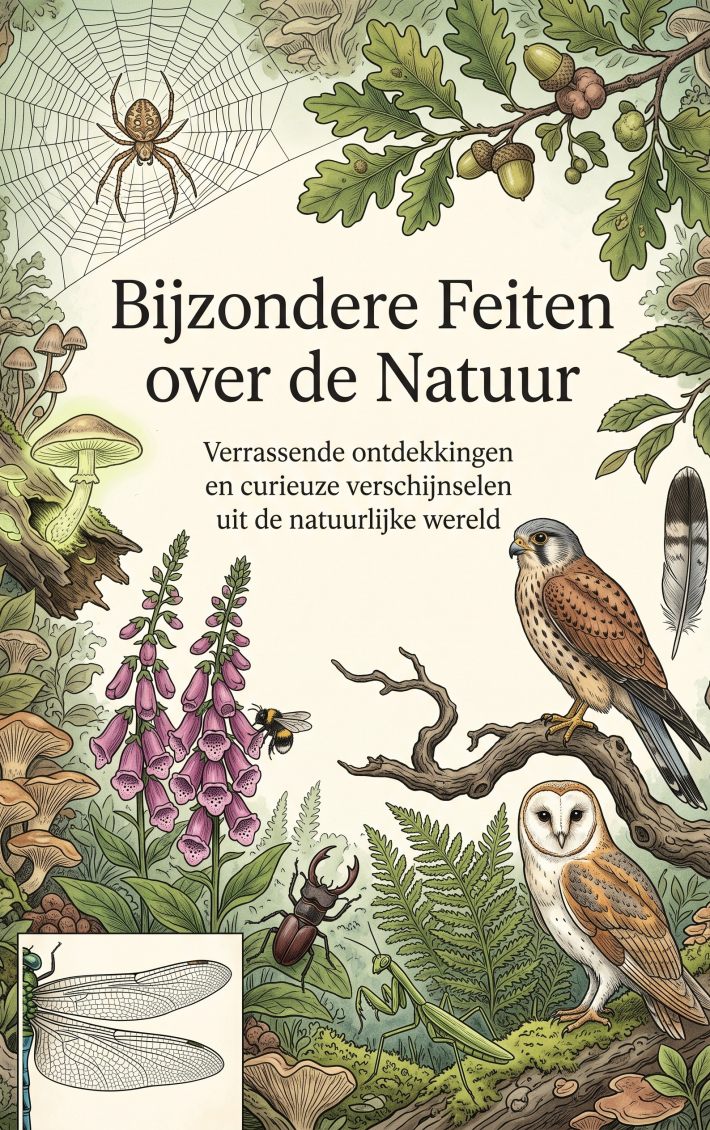Bijzondere Feiten over de Natuur