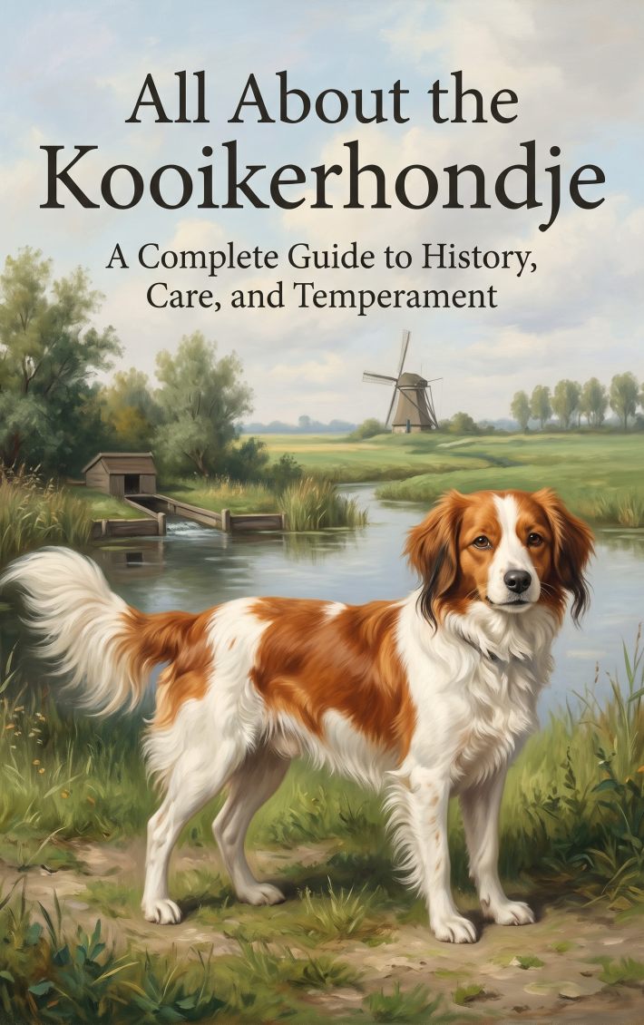 All About the Kooikerhondje All About the Kooikerhondje