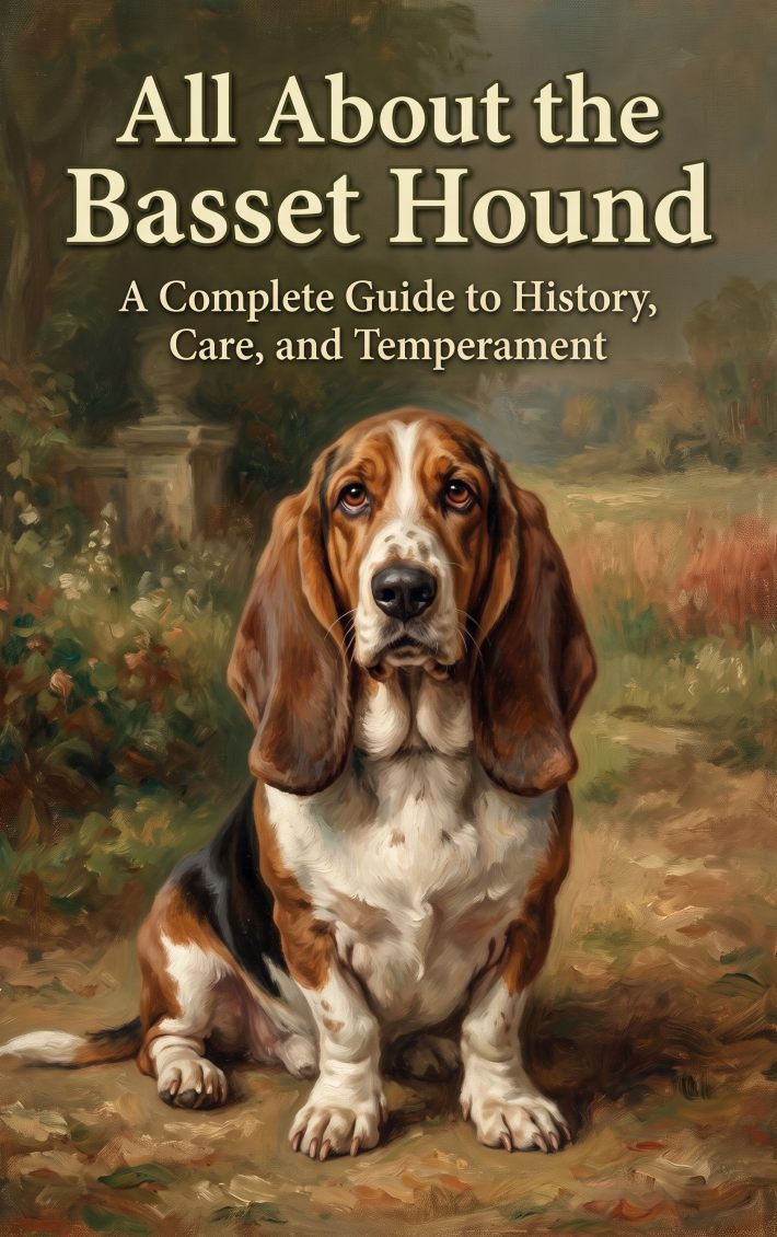 All About the Basset Hound All About the Basset Hound