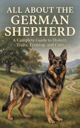 All About the German Shepherd