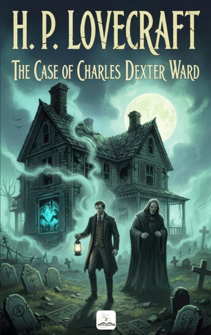 The Case of Charles Dexter Ward The Case of Charles Dexter Ward