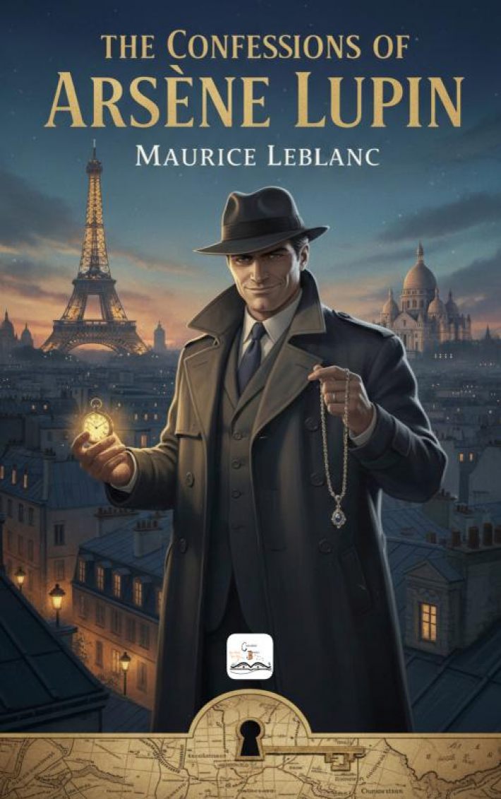 The Confessions of Arsène Lupin