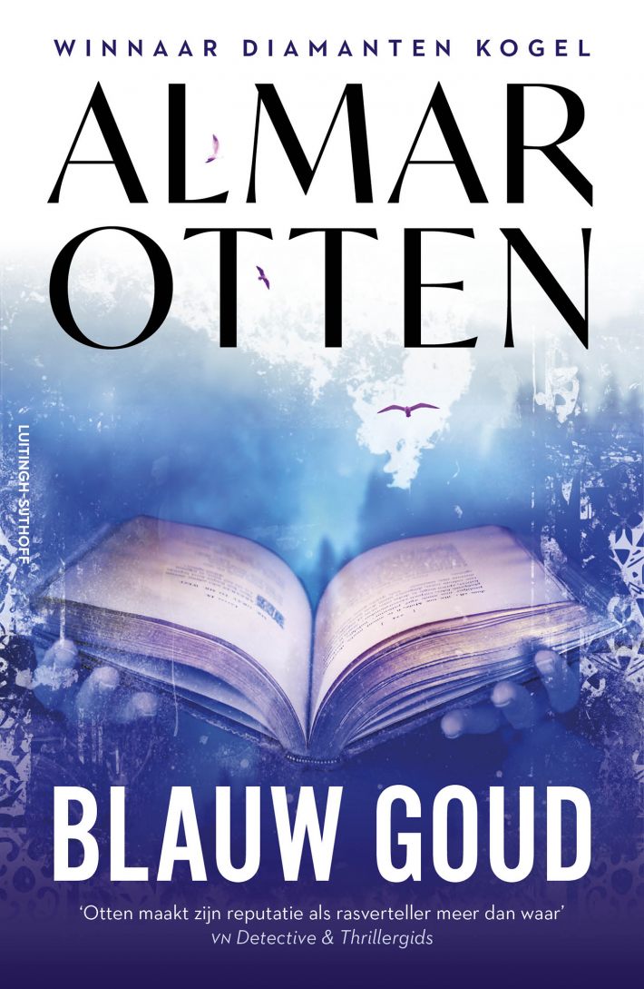 Blauw goud • Blauw goud Blauw goud • Blauw goud