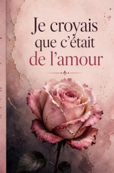 Je croyais que c’était de l’amour