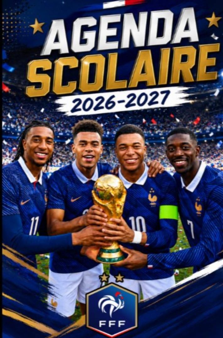 Agenda Scolaire 2026 2027 Agenda Scolaire 2026 2027