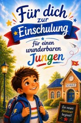 Für dich zur Einschulung