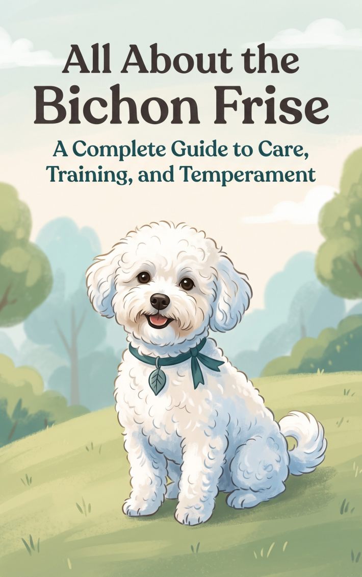 All About the Bichon Frise All About the Bichon Frise