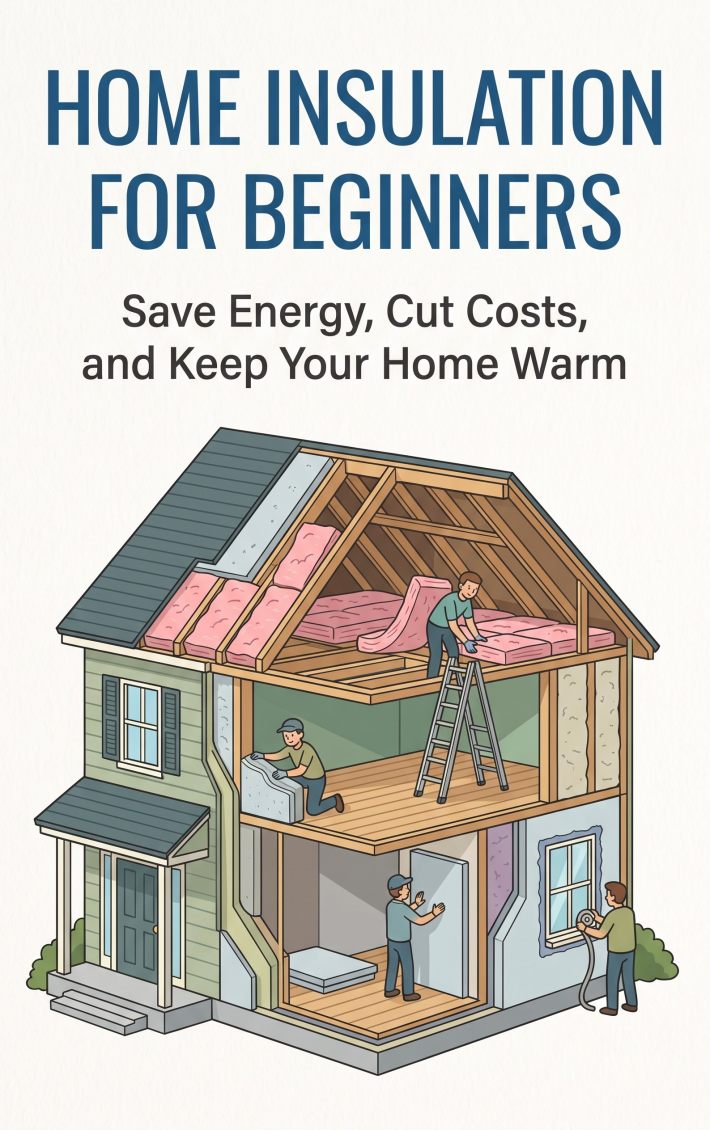 Home Insulation for Beginners