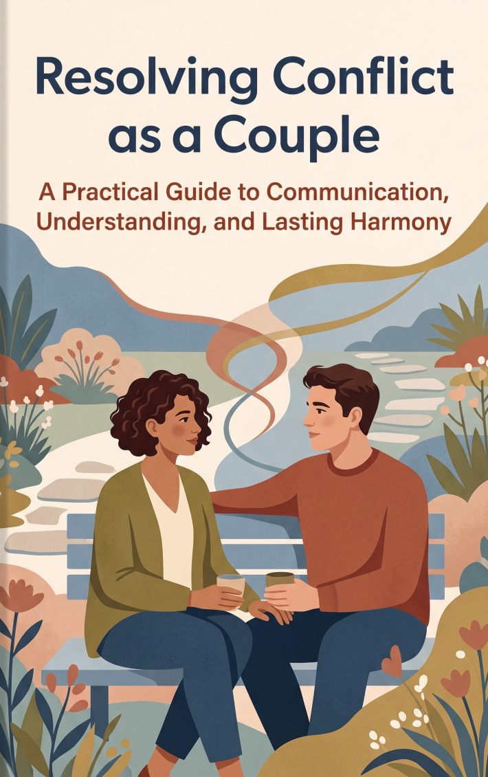 Resolving Conflict as a Couple