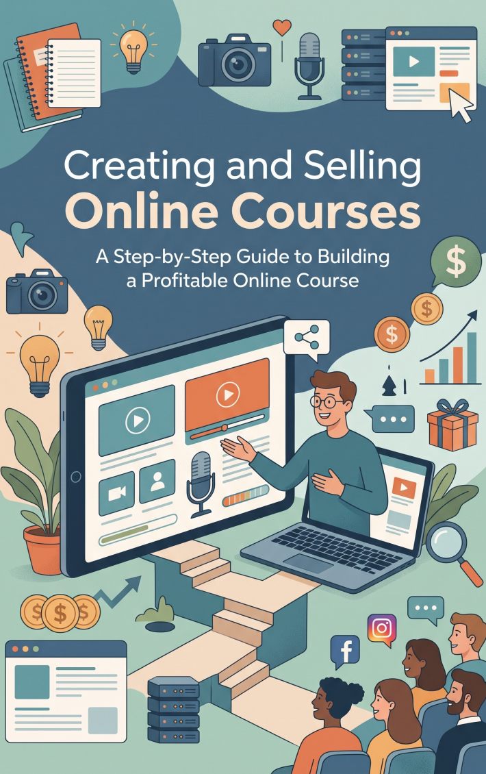 Creating and Selling Online Courses Creating and Selling Online Courses