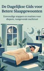 De Dagelijkse Gids voor Betere Slaapgewoonten