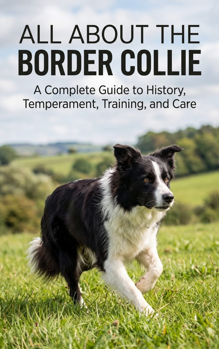 All About the Border Collie All About the Border Collie