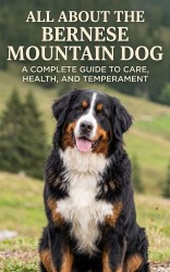 All About the Bernese Mountain Dog