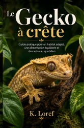 Le Gecko à crête