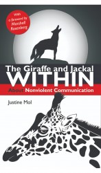 The giraffe and Jackal within