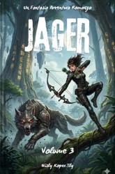 Jager:Een Episch Fantasie LitRPG Avontuur Roman