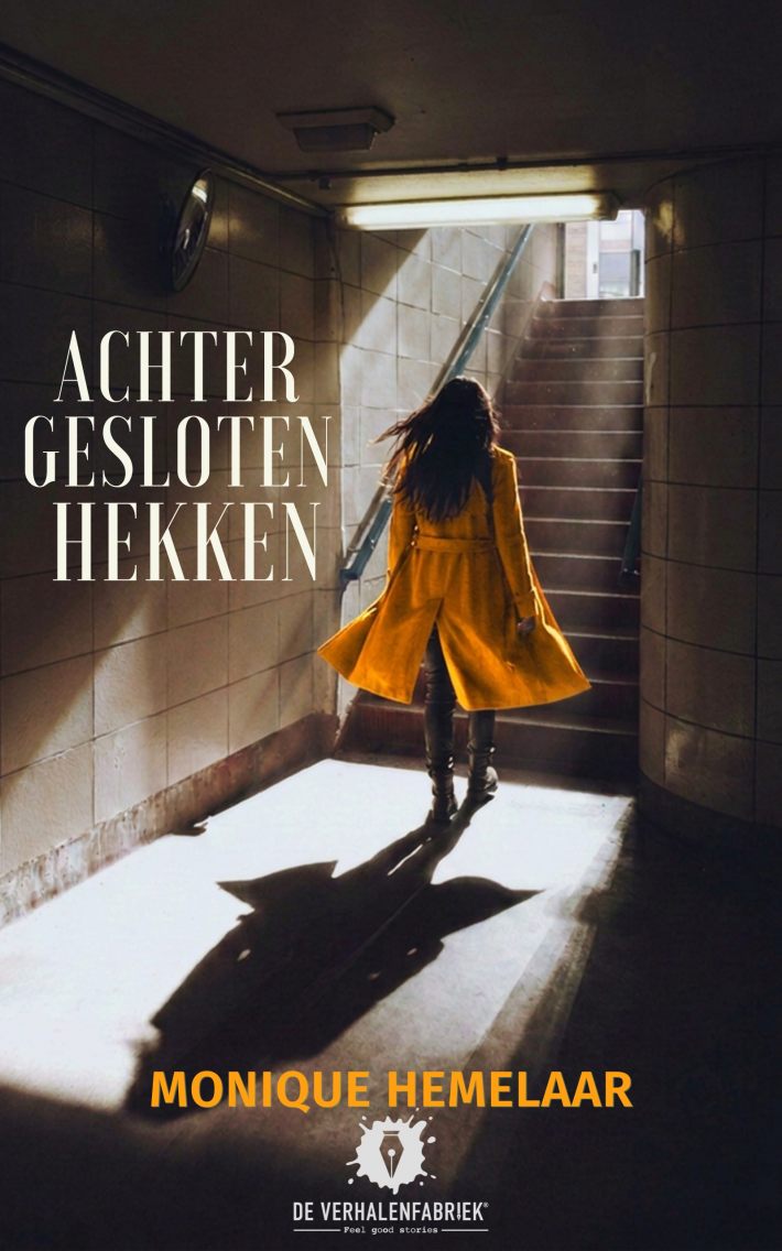 Achter gesloten hekken Achter gesloten hekken