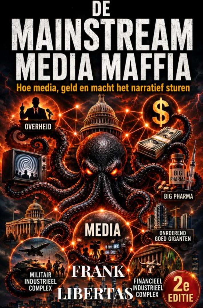De Mainstream Mediamaffia