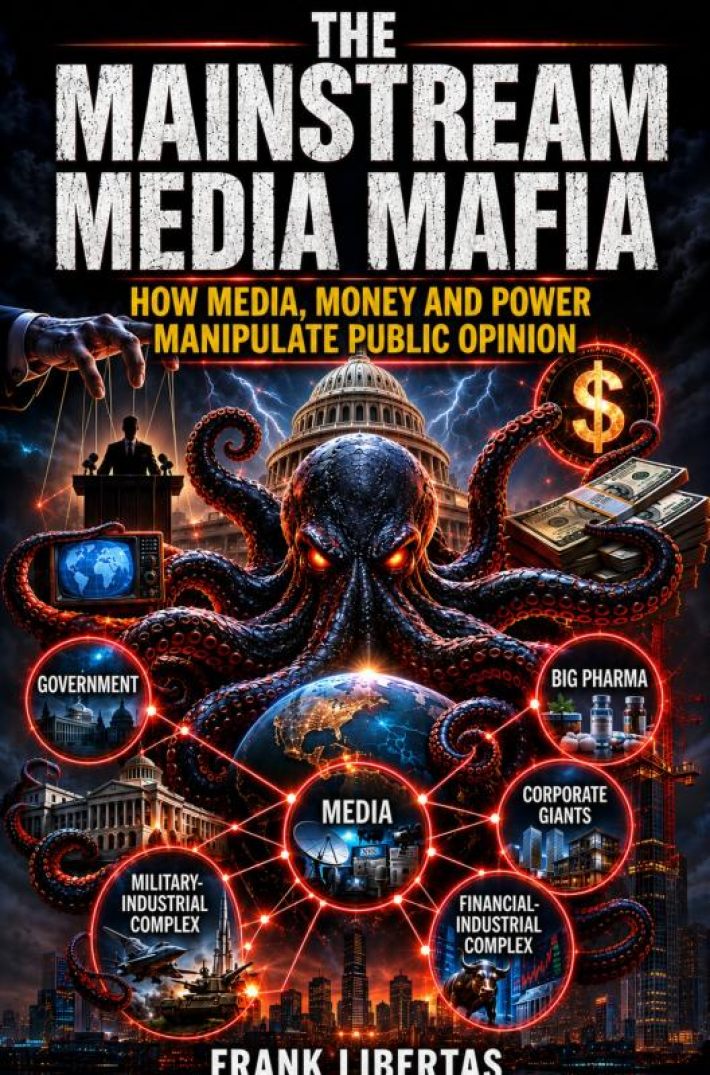 The Mainstream Media Mafia: The Mainstream Media Mafia: