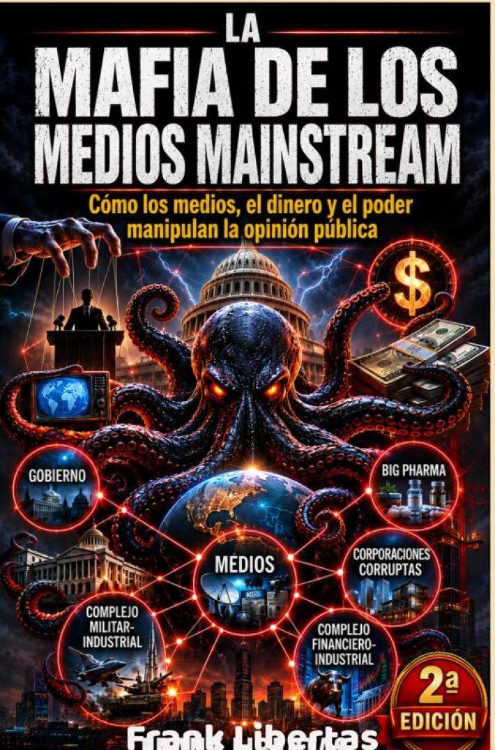 La mafia de los grandes medios de comunicación
