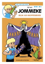Jommeke: Mijn AVI-moppenboek M4 Jommeke: Mijn AVI-moppenboek M4
