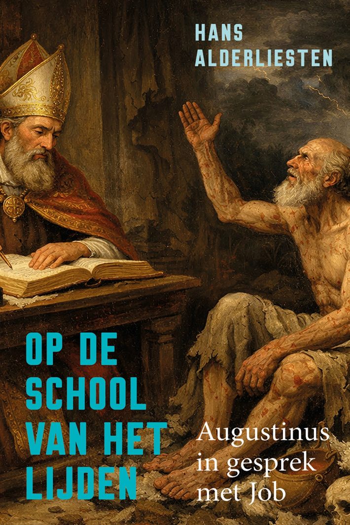 Op de school van het lijden Op de school van het lijden