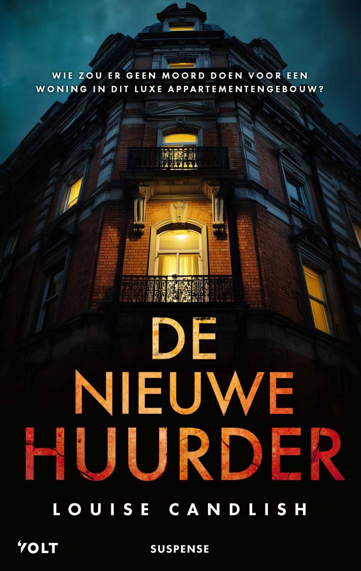De nieuwe huurder De nieuwe huurder