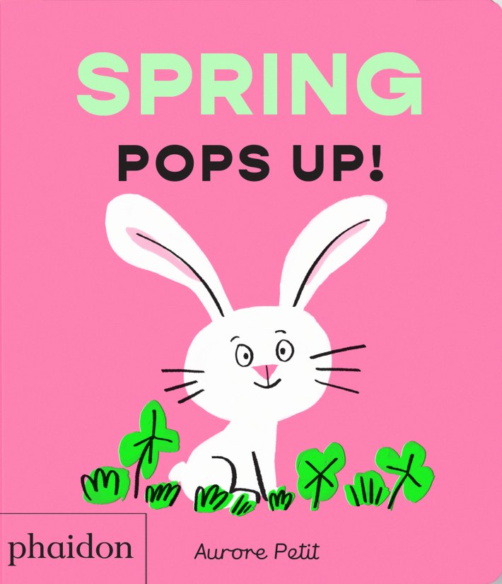 Spring Pops Up! Spring Pops Up!